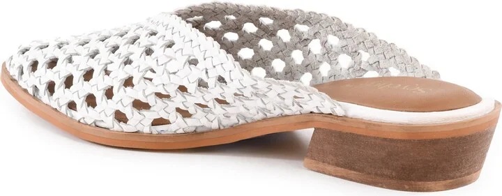Moonshine Woven Mule - Image 7