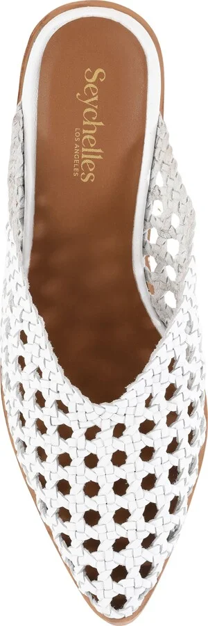 Moonshine Woven Mule - Image 9