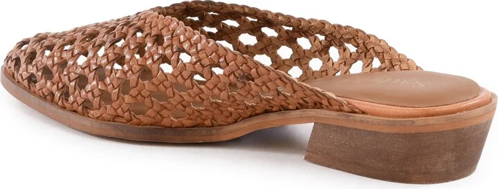 Moonshine Woven Mule - Image 11