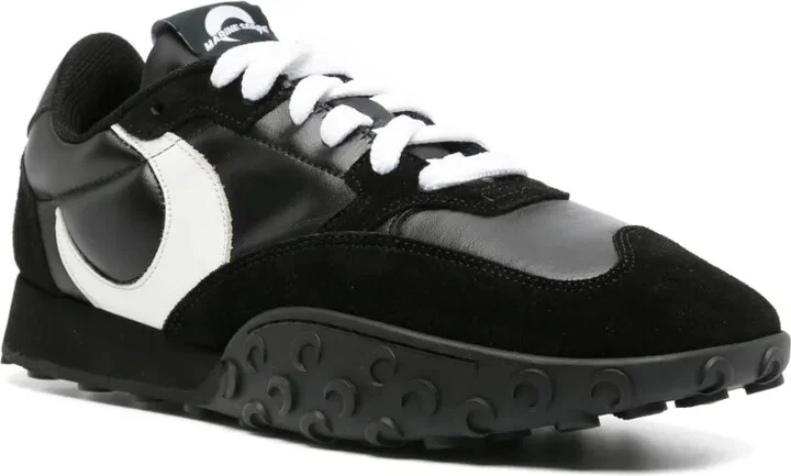 Moonwalk panelled sneakers - Image 2