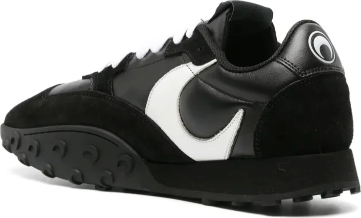 Moonwalk panelled sneakers - Image 3