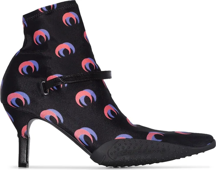 Moonwear sock boots