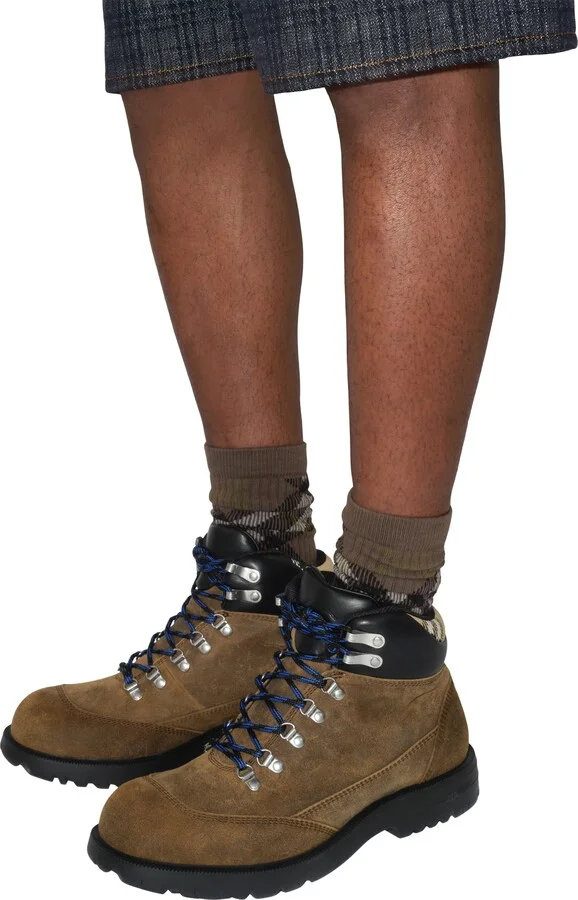 Moor Lace-Up Boot - Image 2