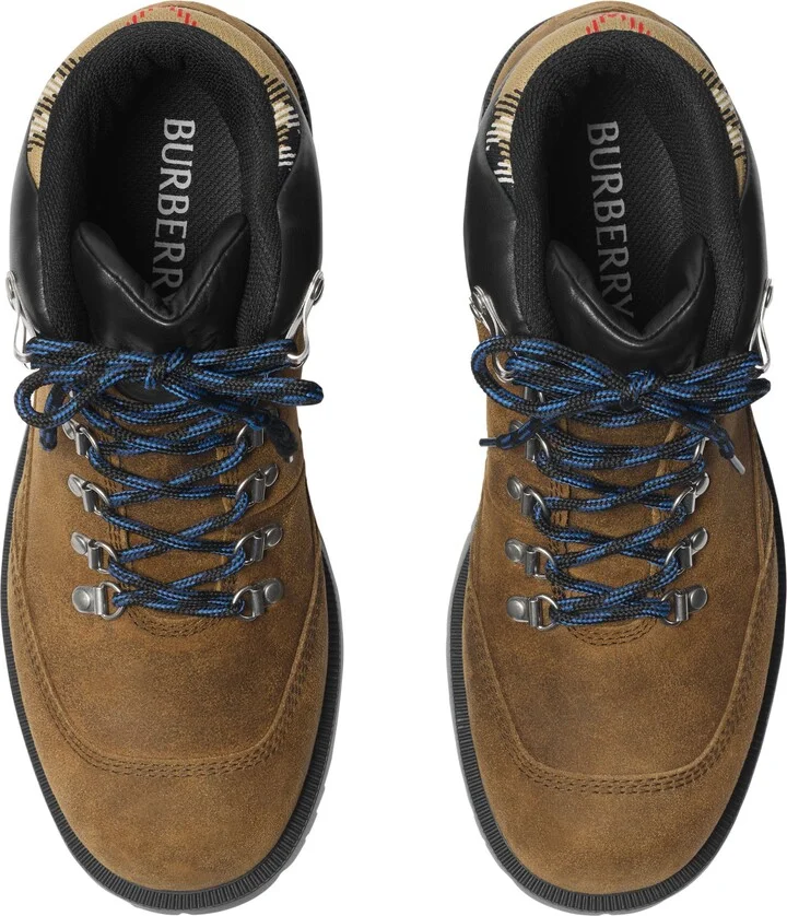 Moor Lace-Up Boot - Image 3