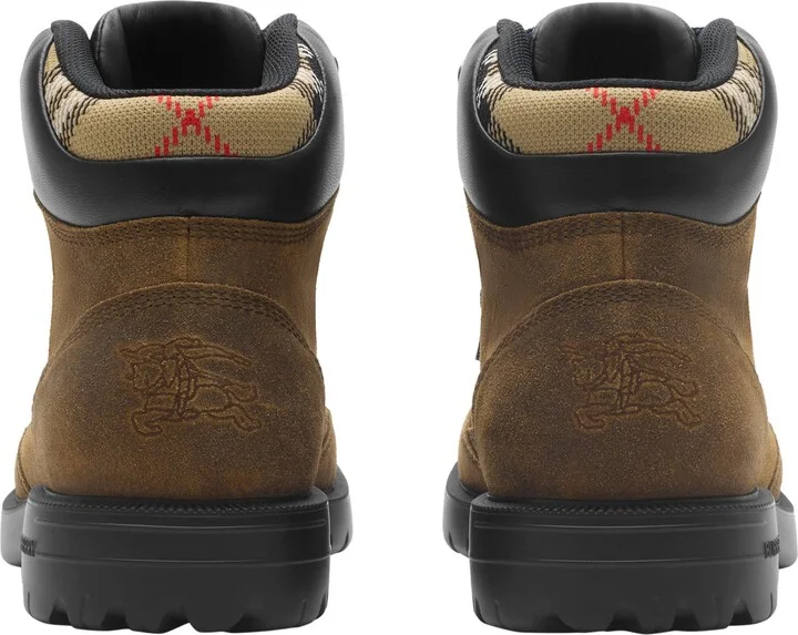 Moor Lace-Up Boot - Image 5