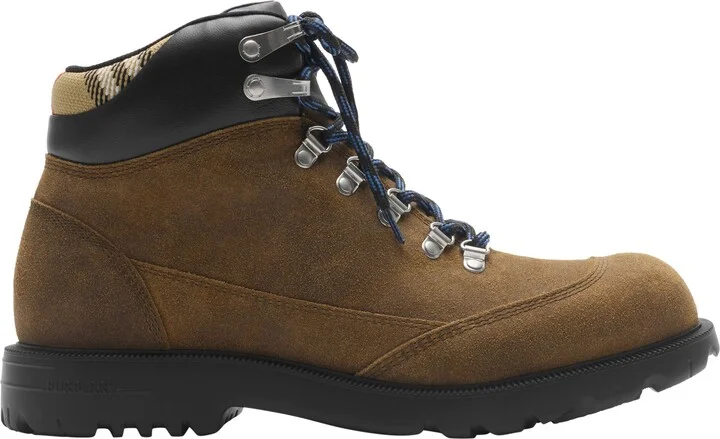 Moor Lace-Up Boot