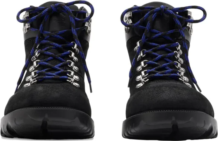 Moor suede hiking boots - Image 2