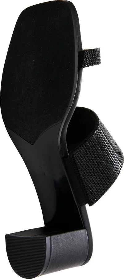 Moos Rhinestone Toe Loop Sandal - Image 4