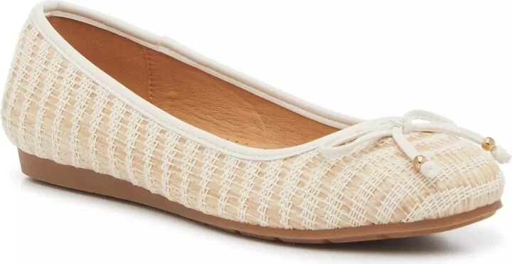 Mootsies Tootsies Cindrew Ballet Flat