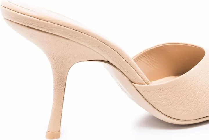 Mora 115mm open-toe sandals - Image 2