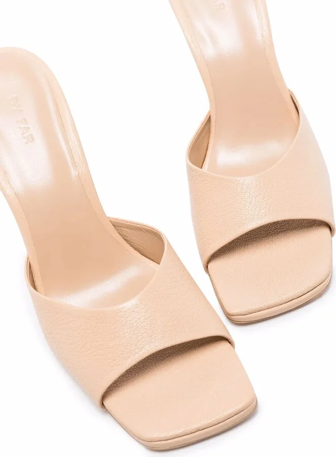 Mora 115mm open-toe sandals - Image 4