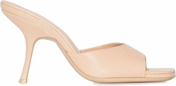 Mora 115mm open-toe sandals