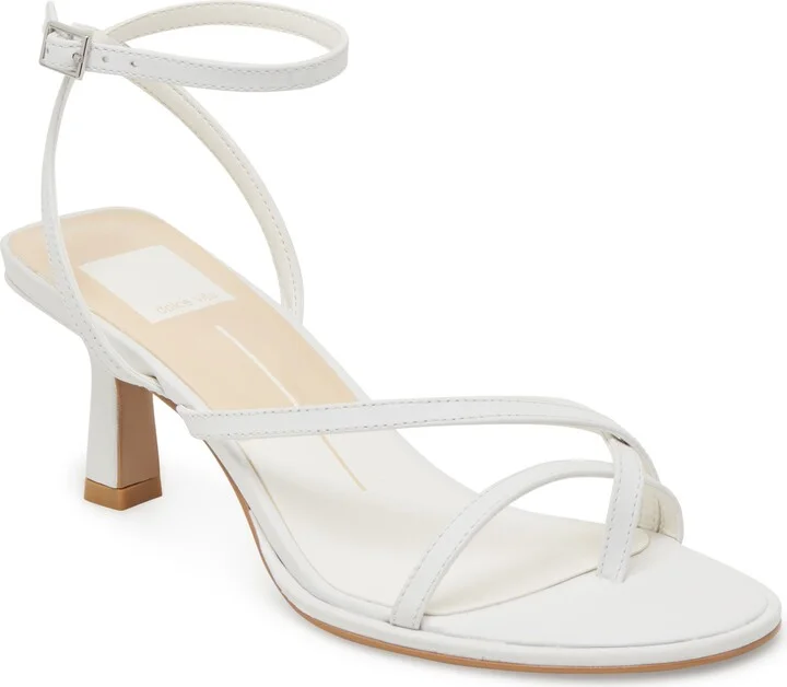 True White Leather
