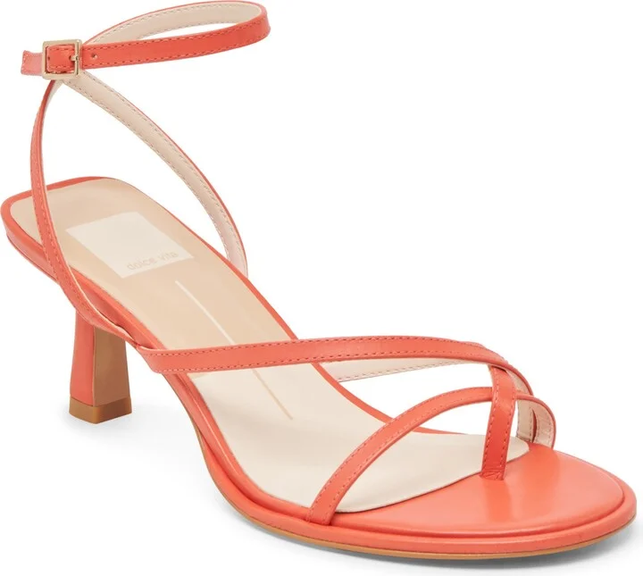 Morah Ankle Strap Sandal