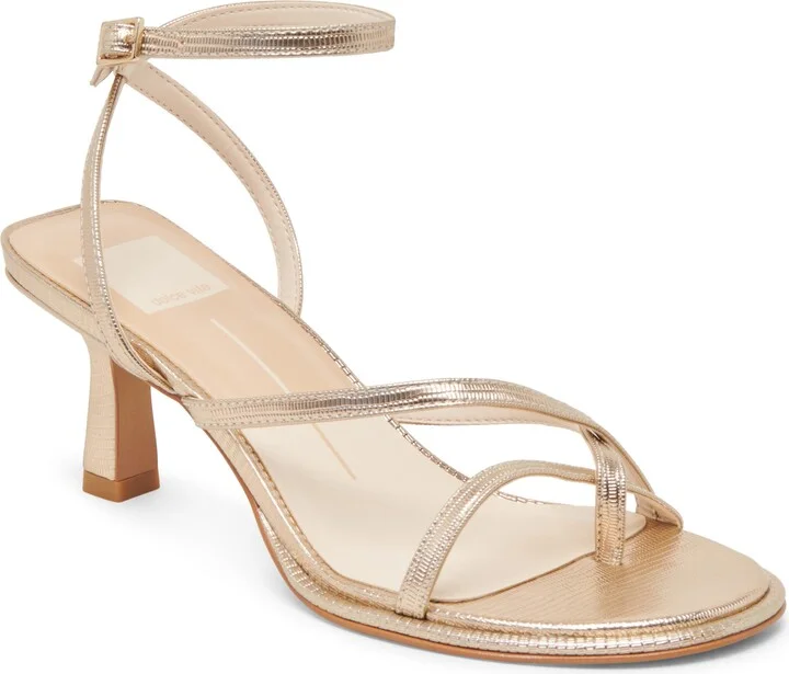 Morah Ankle Strap Sandal