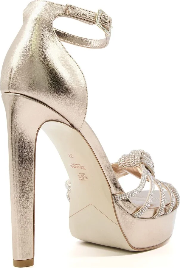 Morals Platform Sandal - Image 3