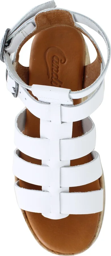 Moramy Ankle Strap Platform Sandal - Image 5