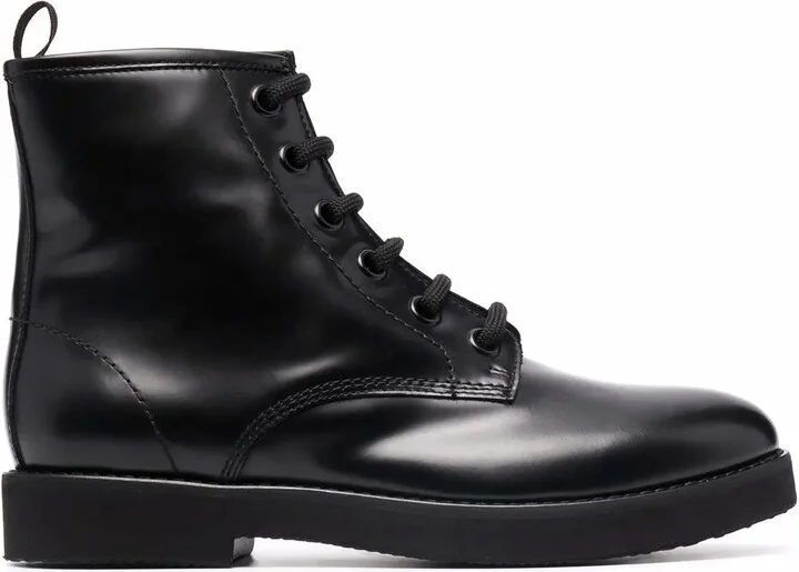 Moreen lace-up boots