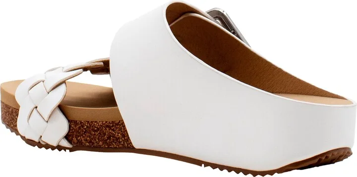 Morel Two-Strap Wedge Sandal - Image 2