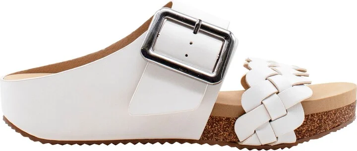 Morel Two-Strap Wedge Sandal - Image 3