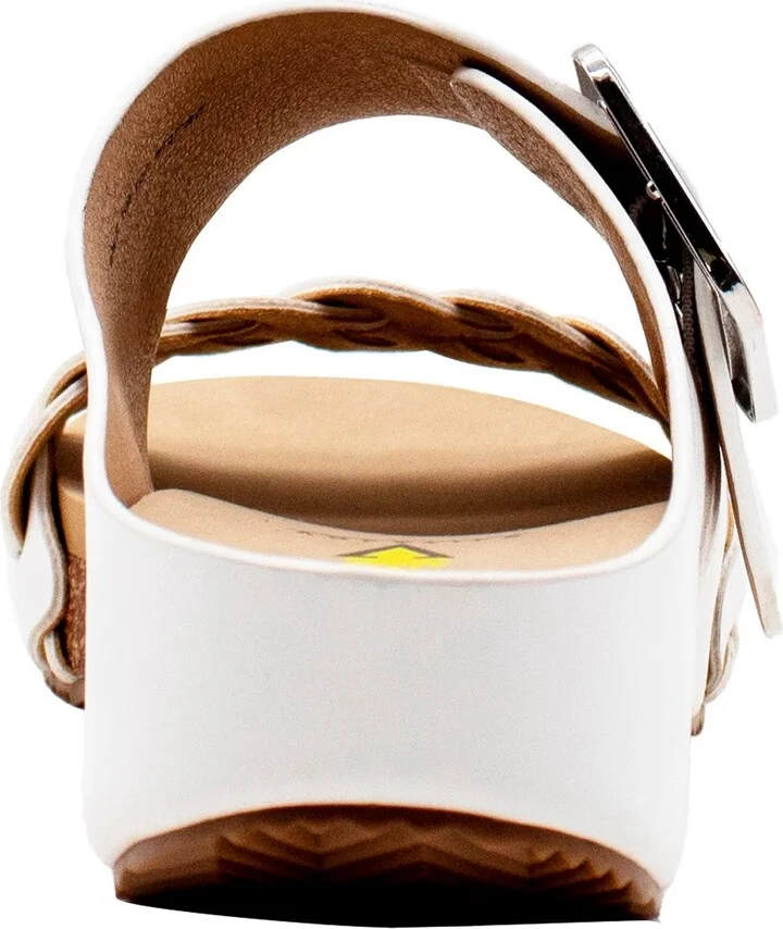 Morel Two-Strap Wedge Sandal - Image 7