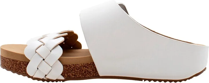Morel Two-Strap Wedge Sandal - Image 8