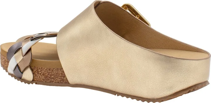 Morel Two-Strap Wedge Sandal - Image 10