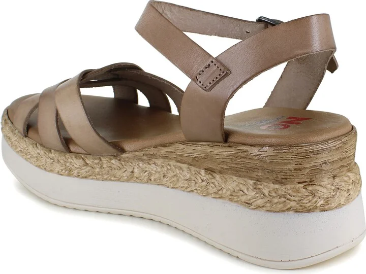 Morella Platform Wedge Sandal - Image 2