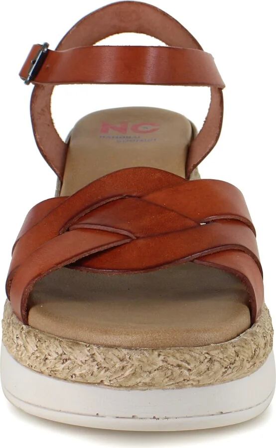 Morella Platform Wedge Sandal - Image 7