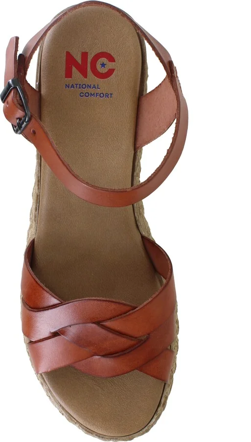 Morella Platform Wedge Sandal - Image 8