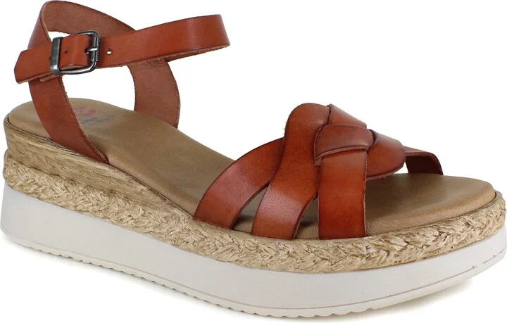 Taupe Leather