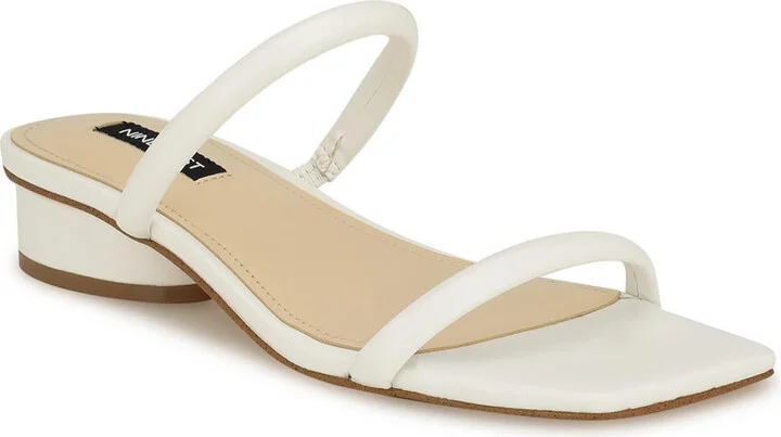 MORELLA3 Womens Laceless Man Made Strappy Sandals