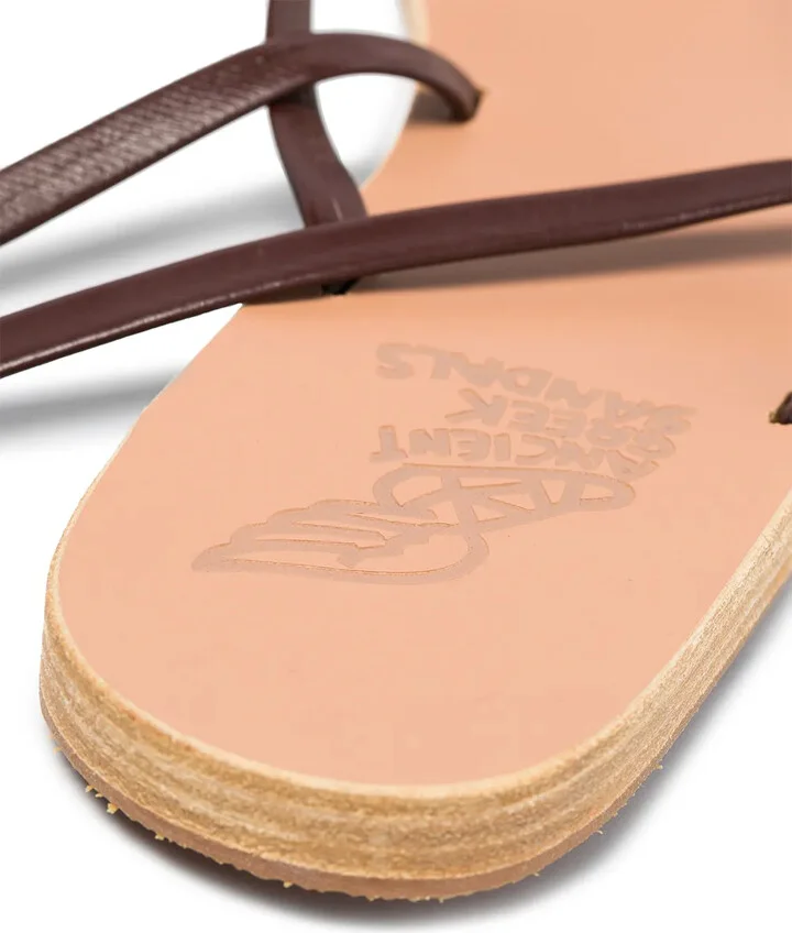 Morfi leather sandals - Image 5
