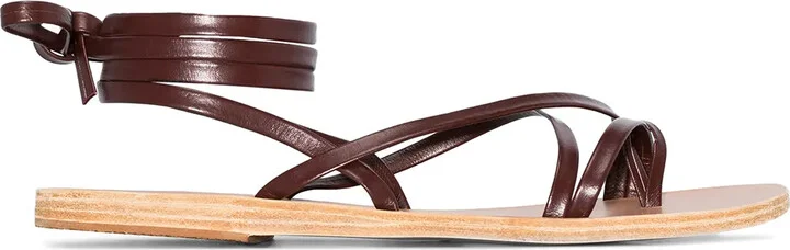 Morfi leather sandals