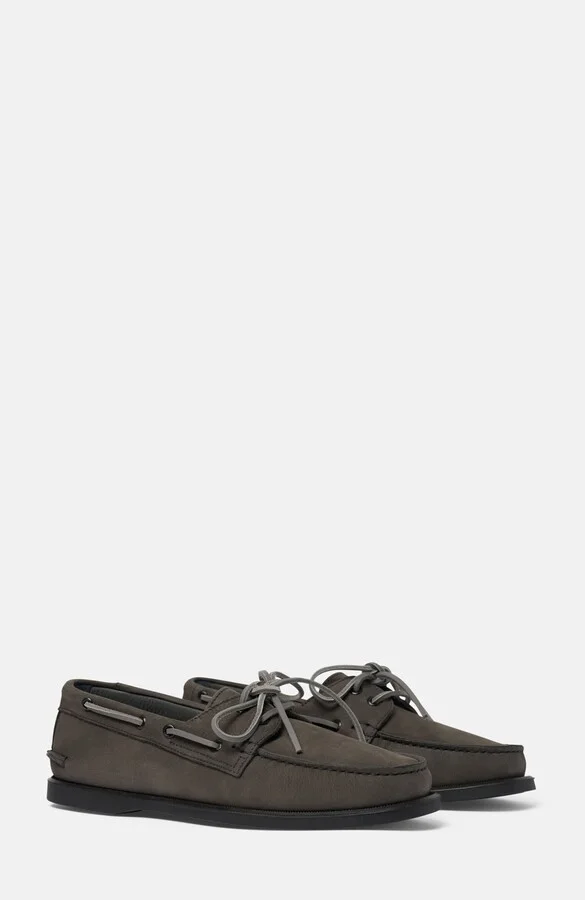 Grey - Nubuck