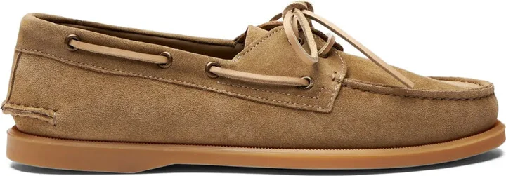 Morgan boat shoes