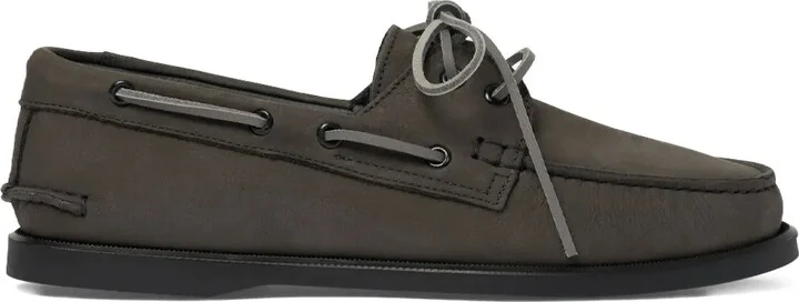 Morgan boat shoes