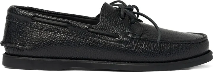 Morgan boat shoes