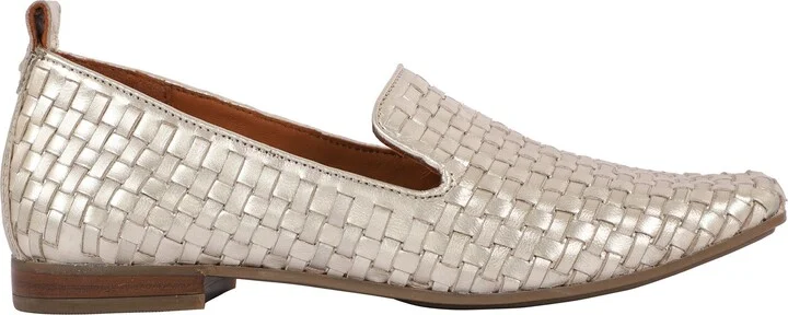 Morgan Metallic Loafer - Image 3