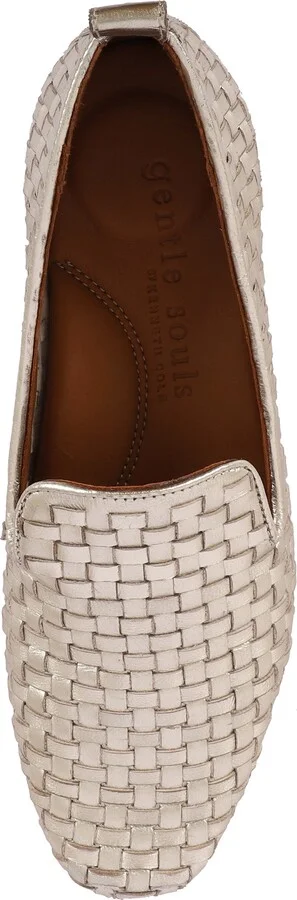 Morgan Metallic Loafer - Image 4
