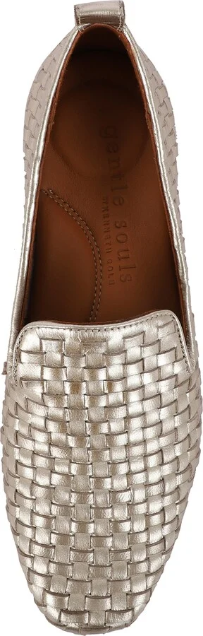 Morgan Metallic Loafer - Image 5