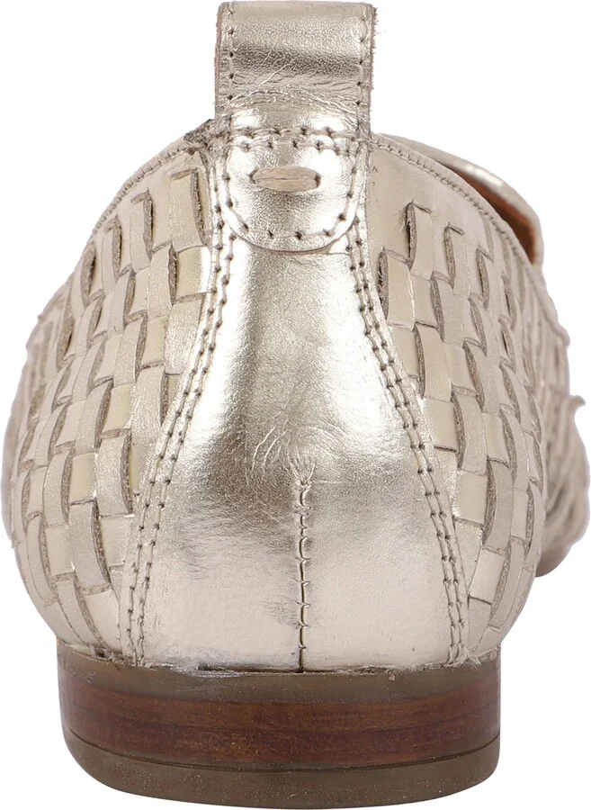 Morgan Metallic Loafer - Image 6