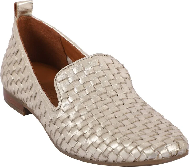 Morgan Metallic Loafer