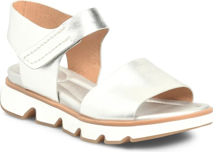 Morgan Metallic Sandal