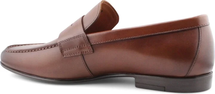 Morgan Moc Toe Penny Loafer - Image 2