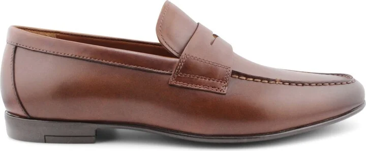 Morgan Moc Toe Penny Loafer - Image 3