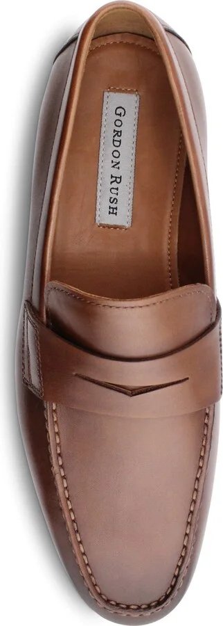 Morgan Moc Toe Penny Loafer - Image 4