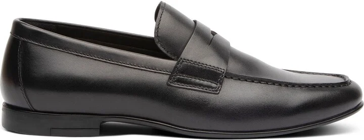 Morgan Moc Toe Penny Loafer - Image 8