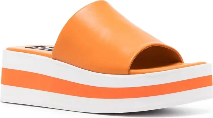 Morgan platform sandals - Image 2