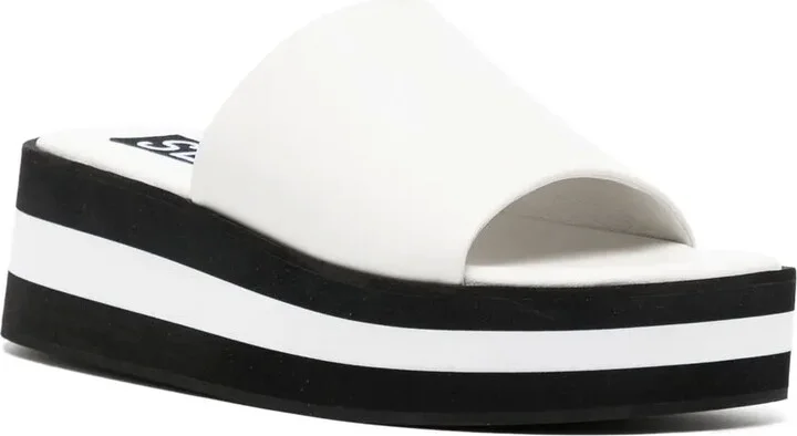 Morgan platform sandals - Image 2